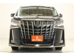 ALPHARD hybrid 4WD