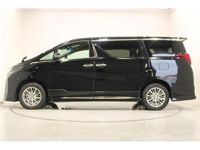 ALPHARD hybrid 4WD