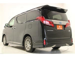 ALPHARD hybrid 4WD