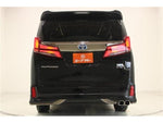 ALPHARD hybrid 4WD