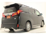 ALPHARD hybrid 4WD