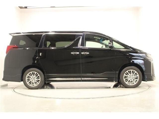 ALPHARD hybrid 4WD