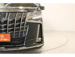 ALPHARD hybrid 4WD