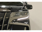 ALPHARD hybrid 4WD