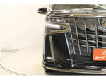 ALPHARD hybrid 4WD