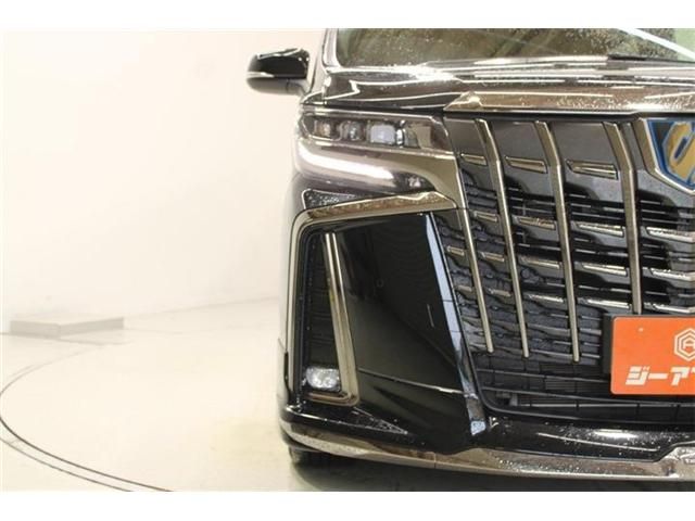 ALPHARD hybrid 4WD