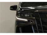 ALPHARD hybrid 4WD