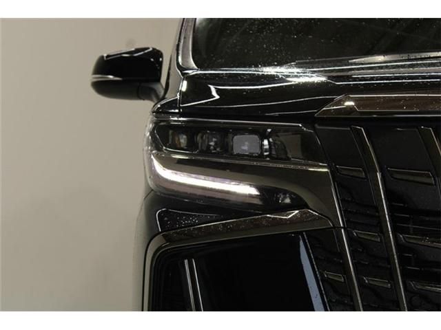 ALPHARD hybrid 4WD