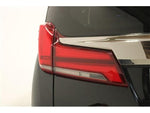 ALPHARD hybrid 4WD