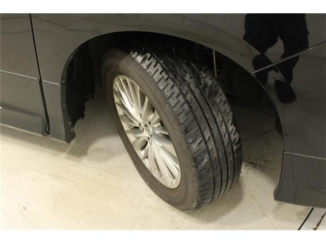 ALPHARD hybrid 4WD