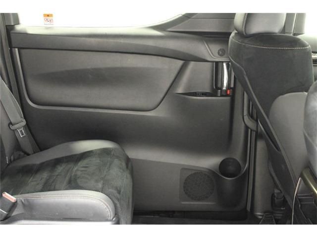 ALPHARD hybrid 4WD
