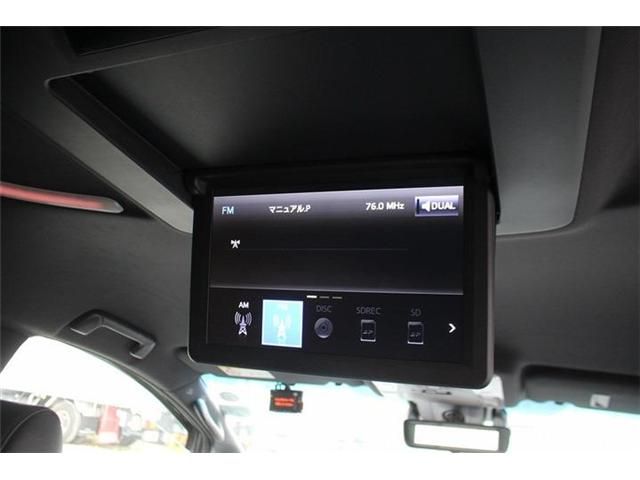 ALPHARD hybrid 4WD