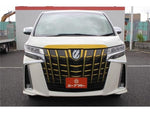 ALPHARD hybrid 4WD