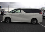 ALPHARD hybrid 4WD