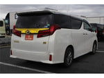 ALPHARD hybrid 4WD