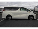 ALPHARD hybrid 4WD