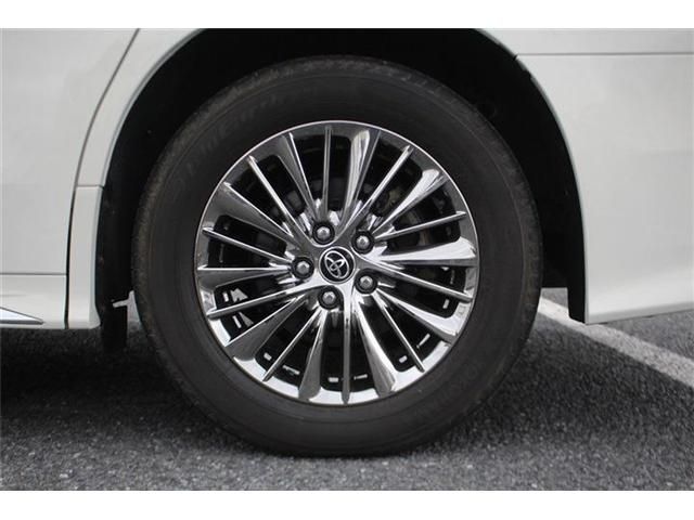 ALPHARD hybrid 4WD
