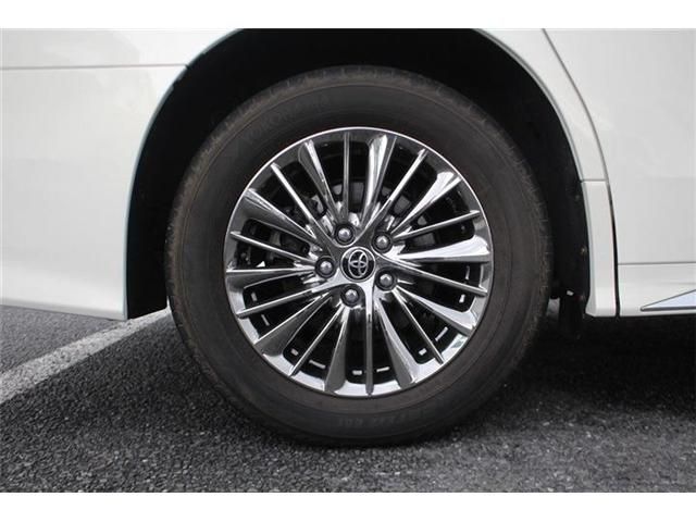 ALPHARD hybrid 4WD