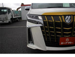 ALPHARD hybrid 4WD