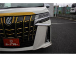 ALPHARD hybrid 4WD