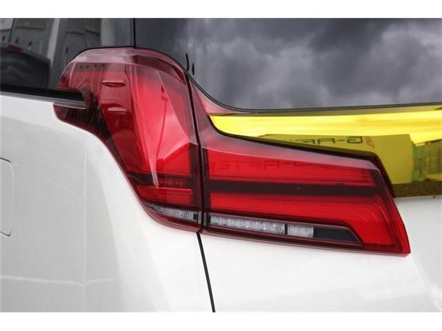 ALPHARD hybrid 4WD