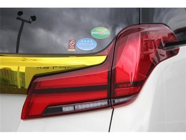 ALPHARD hybrid 4WD