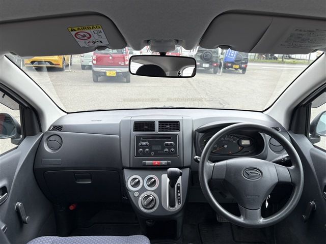 MIRA van 4WD