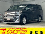 VELLFIRE 4WD