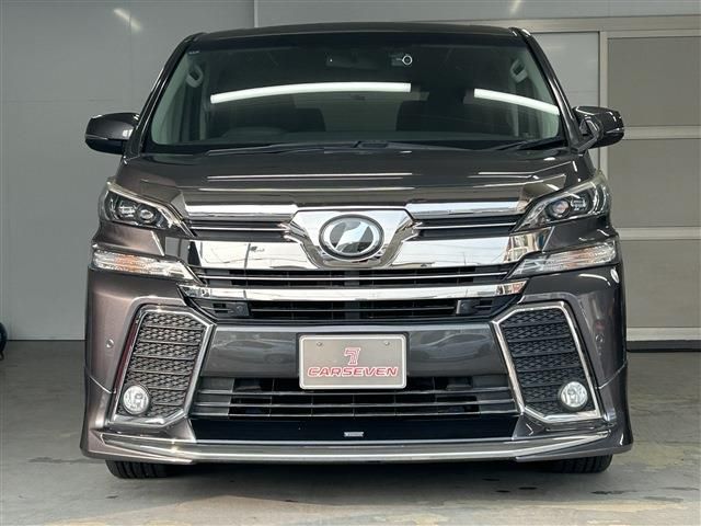 VELLFIRE 4WD