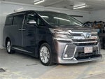VELLFIRE 4WD