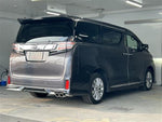 VELLFIRE 4WD