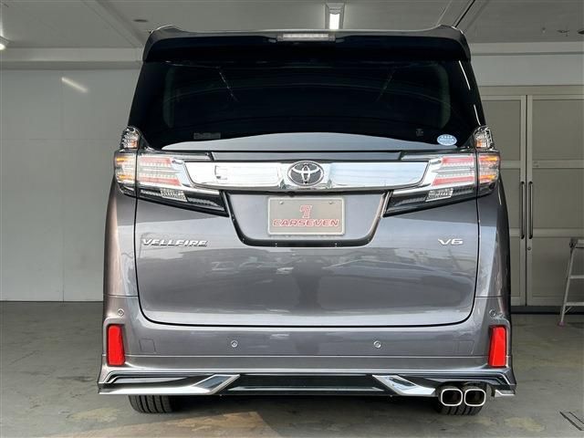 VELLFIRE 4WD