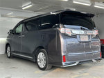 VELLFIRE 4WD