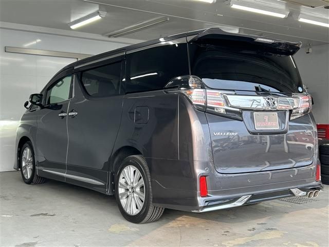 VELLFIRE 4WD