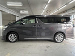 VELLFIRE 4WD
