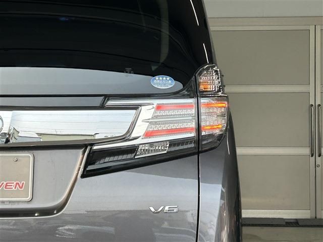 VELLFIRE 4WD