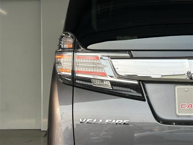 VELLFIRE 4WD