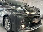 VELLFIRE 4WD