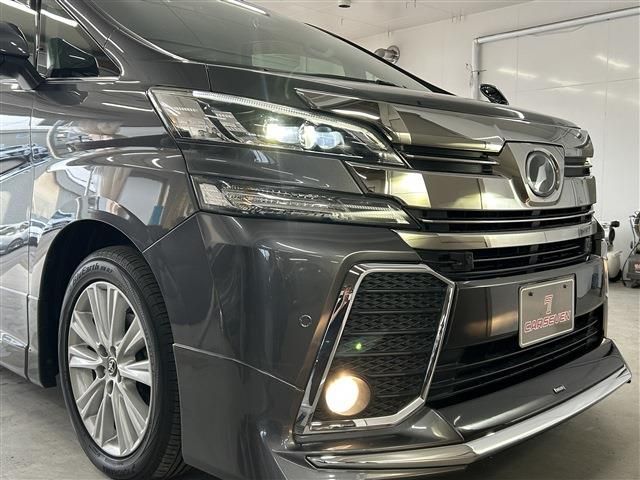 VELLFIRE 4WD