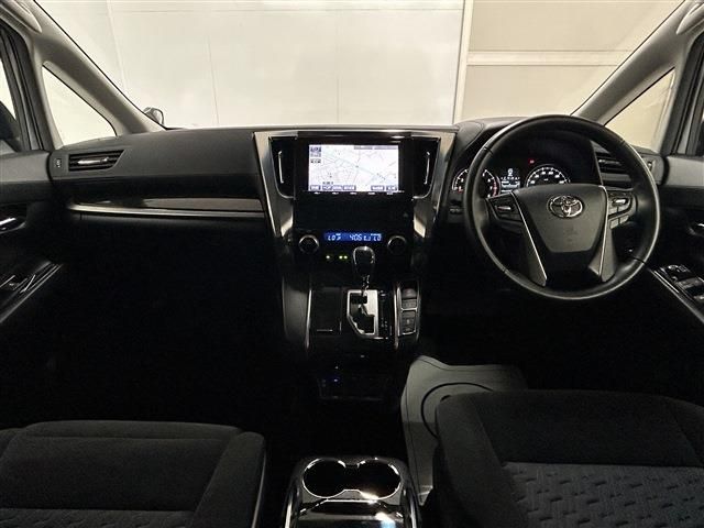 VELLFIRE 4WD