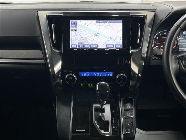 VELLFIRE 4WD