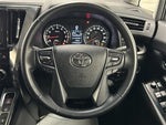 VELLFIRE 4WD