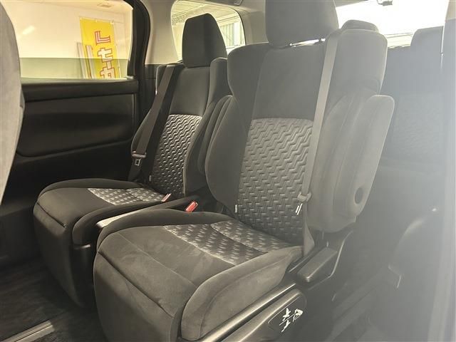 VELLFIRE 4WD