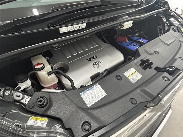 VELLFIRE 4WD