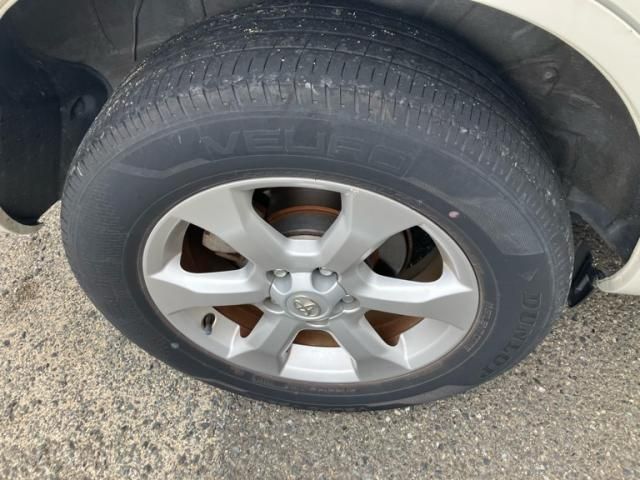 VANGUARD 2WD