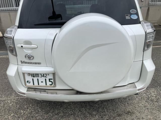VANGUARD 2WD