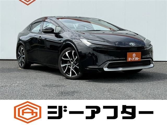 PRIUS PHV