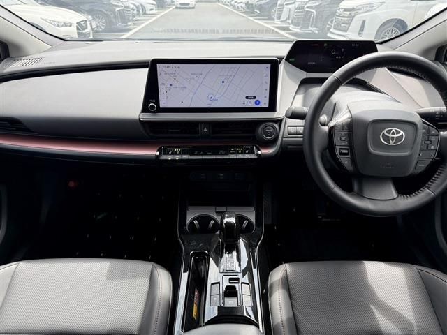 PRIUS PHV