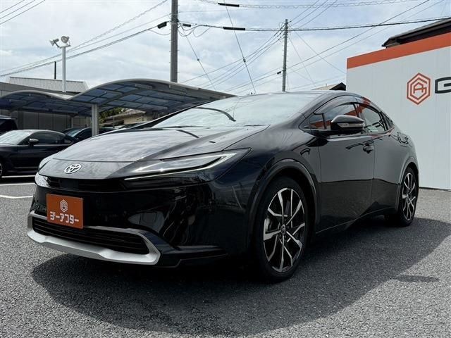 PRIUS PHV