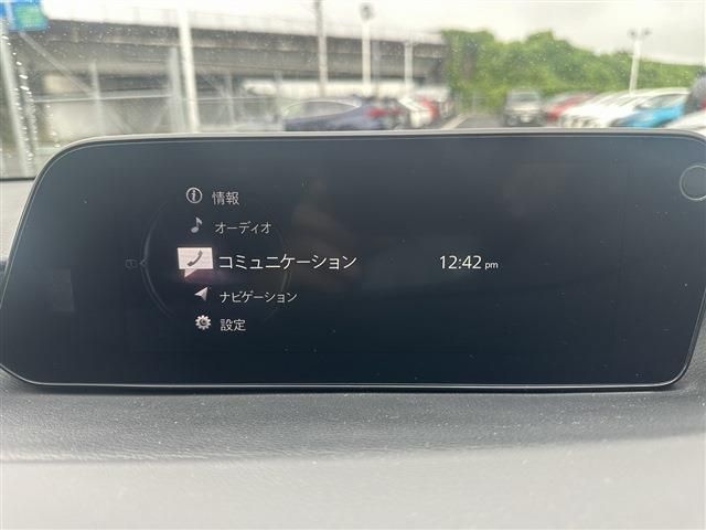 MAZDA3 FASTBACK